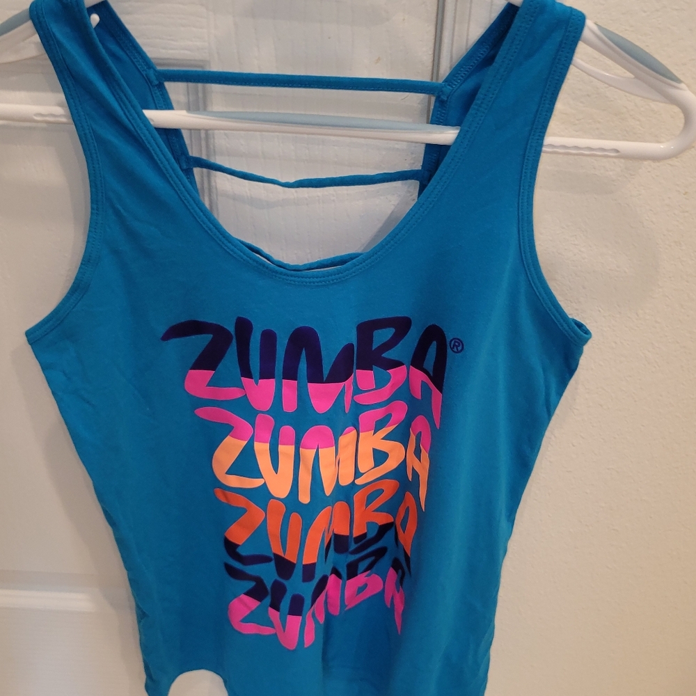 Zumba Top